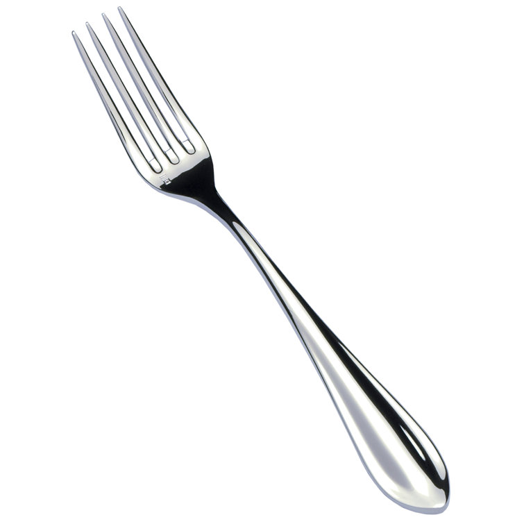 Fortessa 18/10 Stainless Steel Dinner Fork Wayfair
